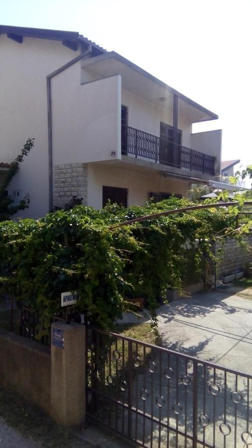 Apartman Jadranka Βόντιτσε Εξωτερικό φωτογραφία
